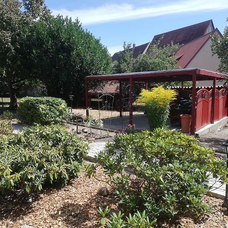 Appartamento Ochsenhof Feuchtwangen Esterno foto