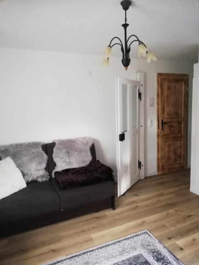 Appartamento Ochsenhof Feuchtwangen Esterno foto