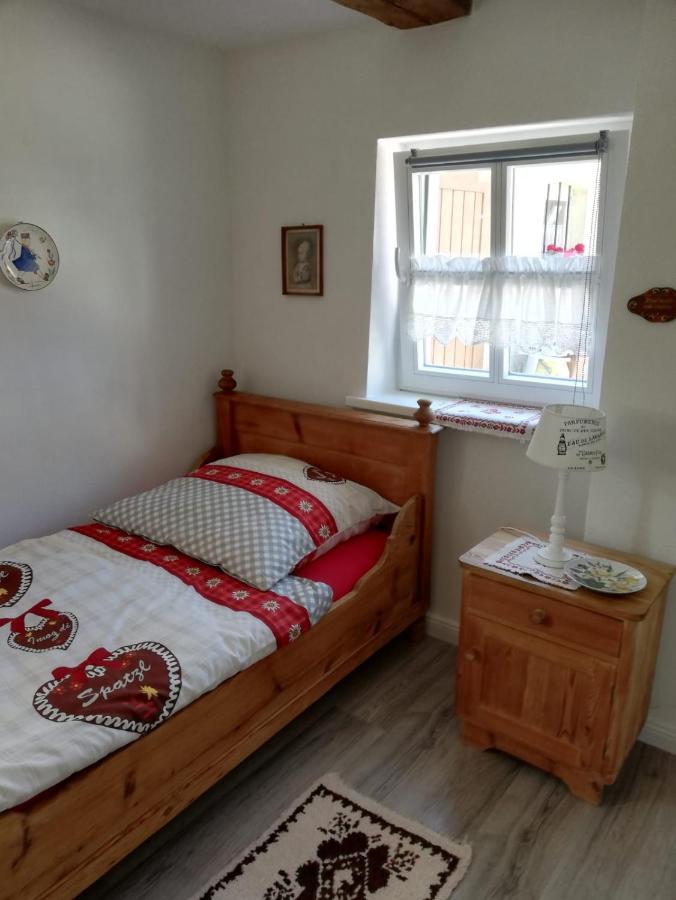 Appartamento Ochsenhof Feuchtwangen Esterno foto