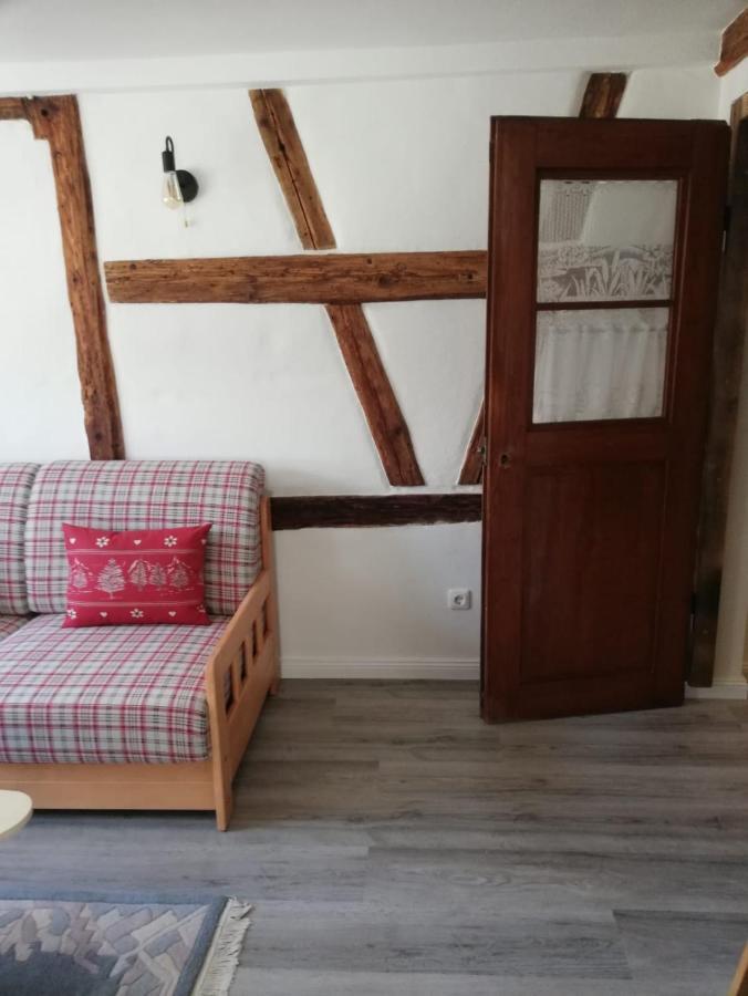 Appartamento Ochsenhof Feuchtwangen Esterno foto