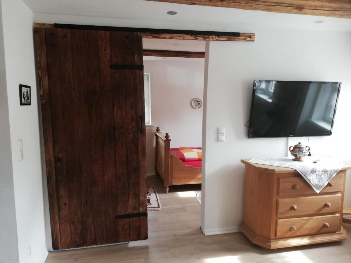 Appartamento Ochsenhof Feuchtwangen Esterno foto