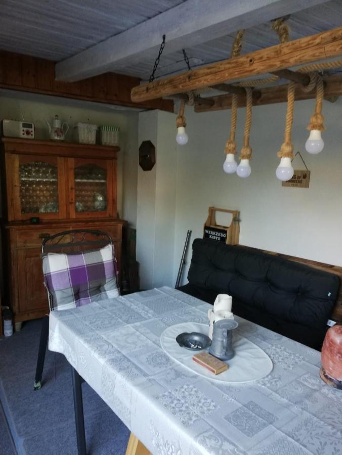 Appartamento Ochsenhof Feuchtwangen Esterno foto