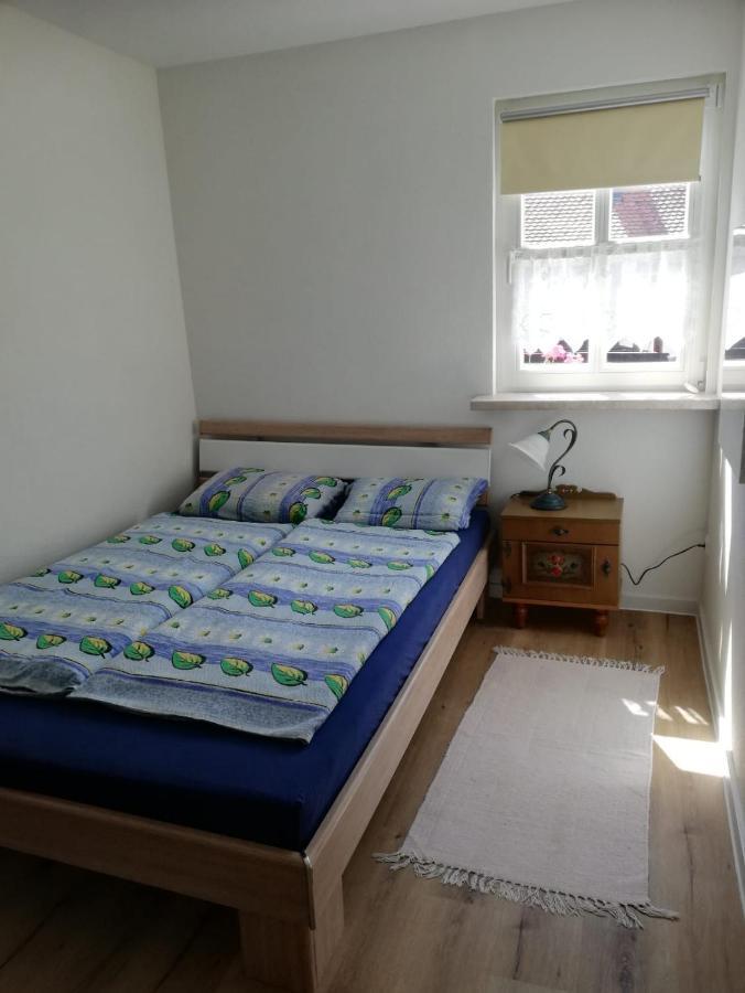 Appartamento Ochsenhof Feuchtwangen Esterno foto