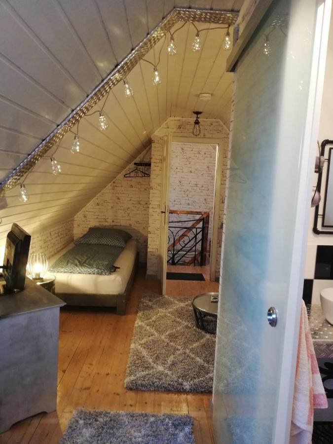 Appartamento Ochsenhof Feuchtwangen Esterno foto