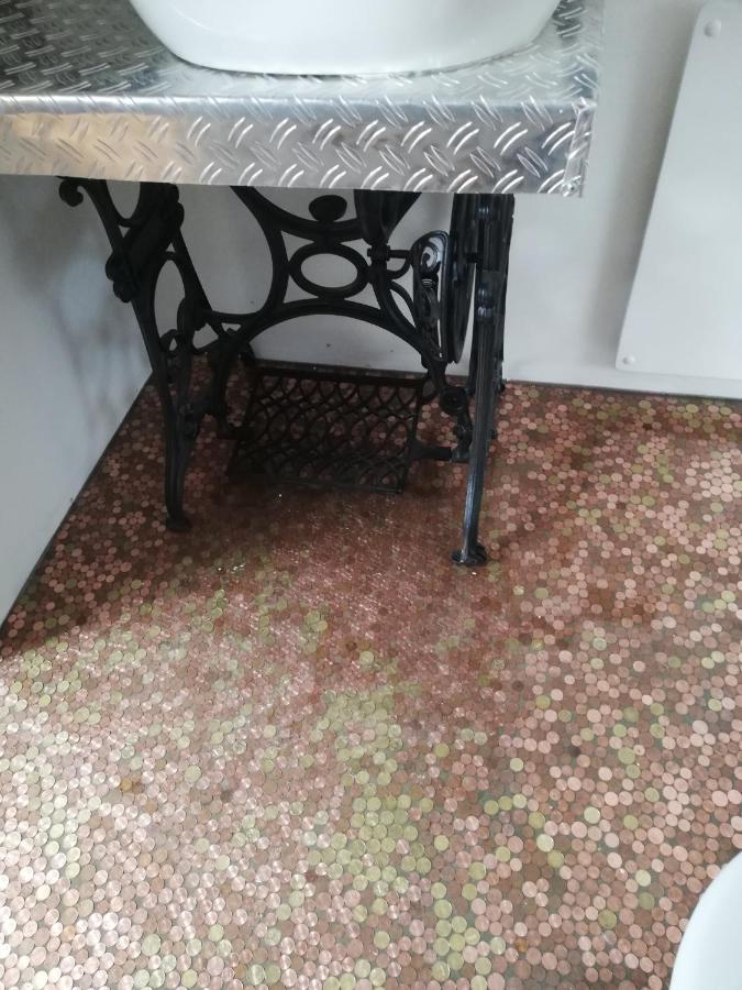 Appartamento Ochsenhof Feuchtwangen Esterno foto