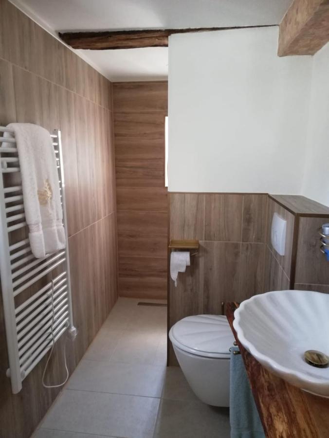 Appartamento Ochsenhof Feuchtwangen Esterno foto