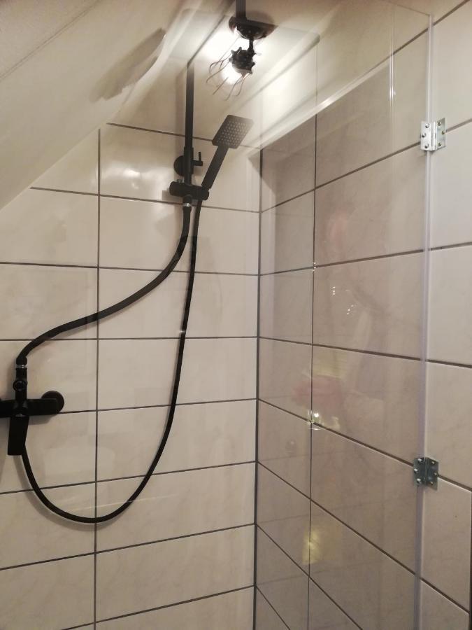 Appartamento Ochsenhof Feuchtwangen Esterno foto