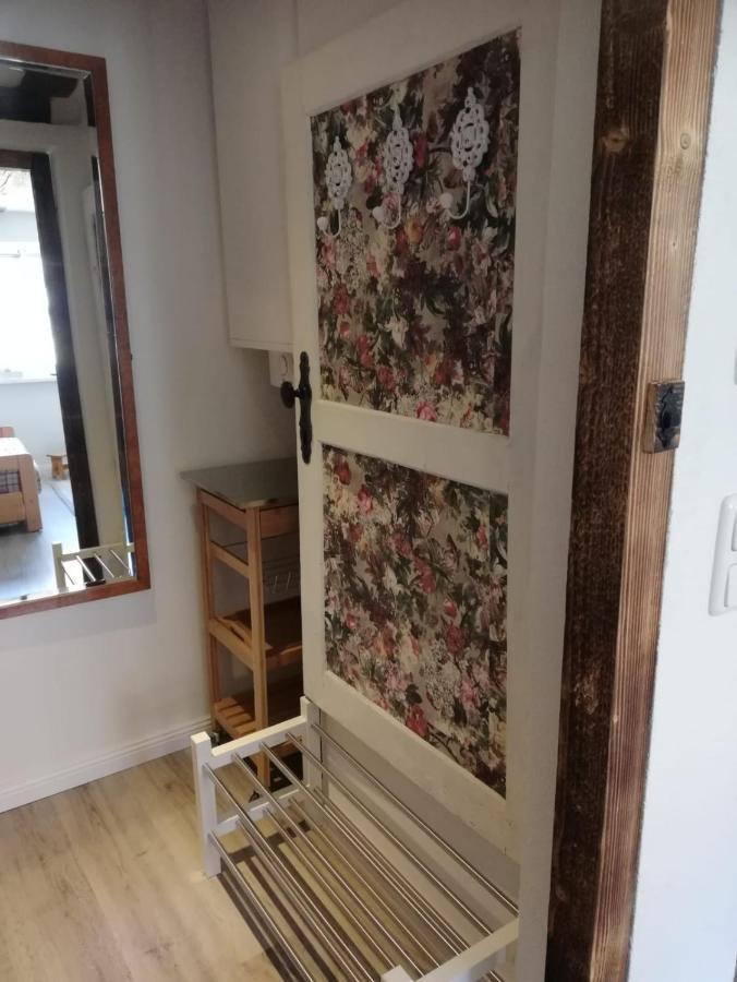 Appartamento Ochsenhof Feuchtwangen Esterno foto