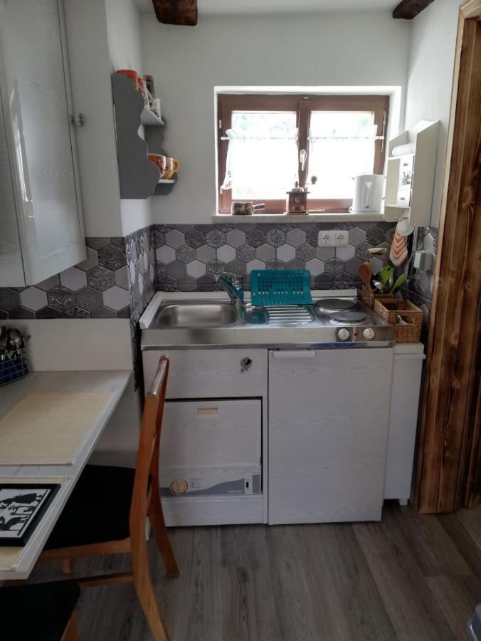Appartamento Ochsenhof Feuchtwangen Esterno foto