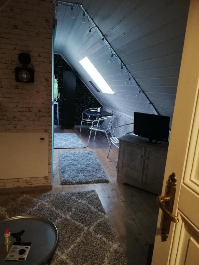 Appartamento Ochsenhof Feuchtwangen Esterno foto