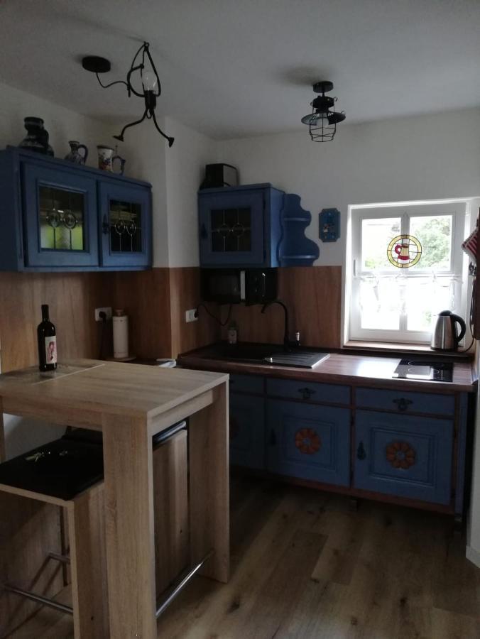Appartamento Ochsenhof Feuchtwangen Esterno foto