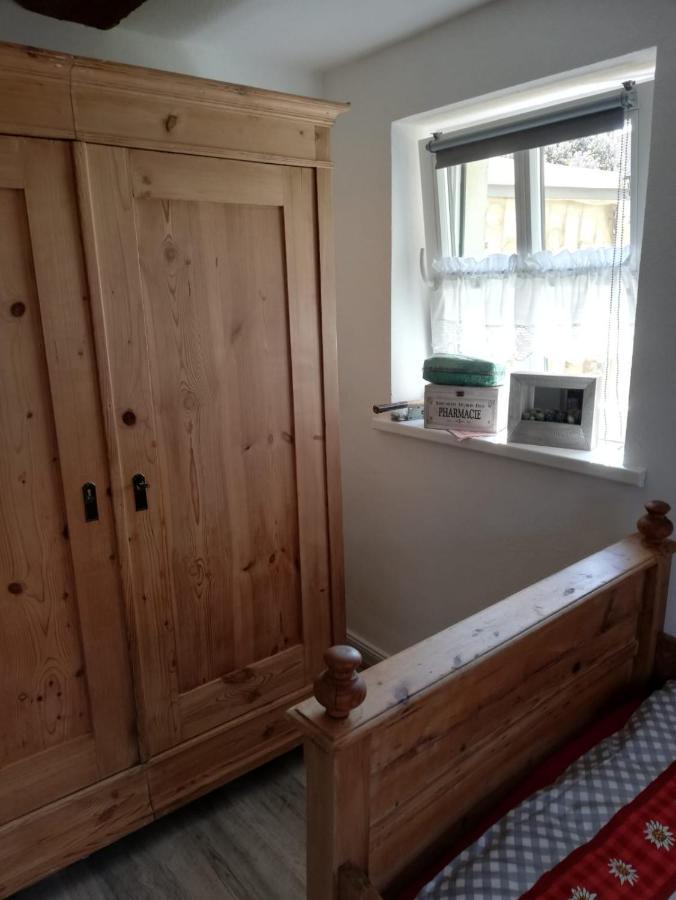 Appartamento Ochsenhof Feuchtwangen Esterno foto