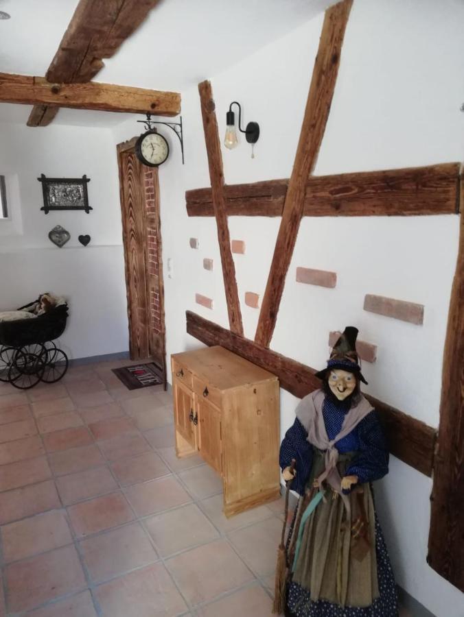 Appartamento Ochsenhof Feuchtwangen Esterno foto