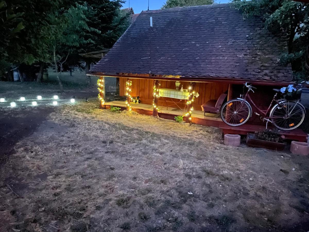 Appartamento Ochsenhof Feuchtwangen Esterno foto