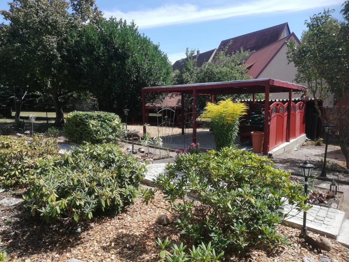 Appartamento Ochsenhof Feuchtwangen Esterno foto